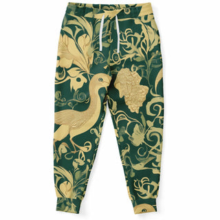 Porcelain Athletic Joggers