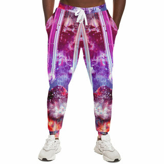 NEBULA Athletic Jogger - AOP | ARTDESIGNWORKS