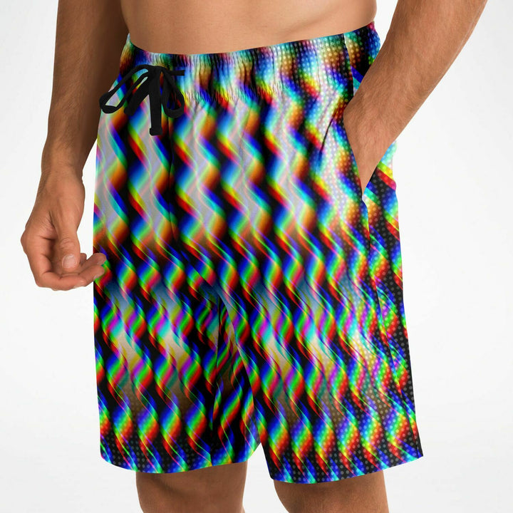 Heat Wave | Men's Long Shorts | Austin Blake