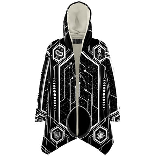 AN EON Microfleece Cloak - BROCK SPRINGSTEAD