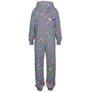 ACID Fashion Jumpsuit -HUBERT SOLCZYNSKI