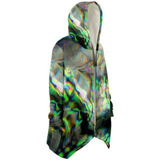 BLASTED Microfleece Cloak - HUBERT SOLCZYNSKI
