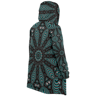 CYANide - Imran - Microfleece Cloak - AOP