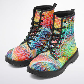 WORMHOLE City Strider Boots - BART VAN HERTUM