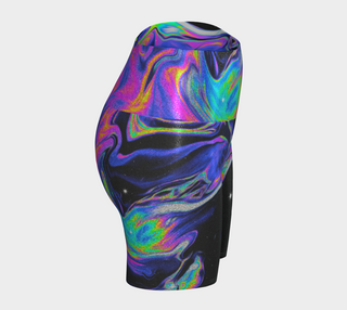 DEPARTURE YOGA SHORTS | MALA VIDA