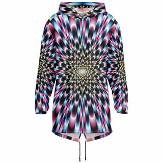 ZOOM Heavyweight Elongated Hoodie - ROB MACK