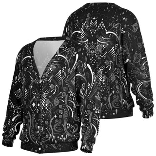 DARK PSY Cardigan