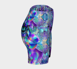 ILLUMINATIONS YOGA SHORTS