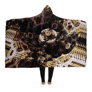 MAINFRAME Hooded Blanket - FRACTUALLY