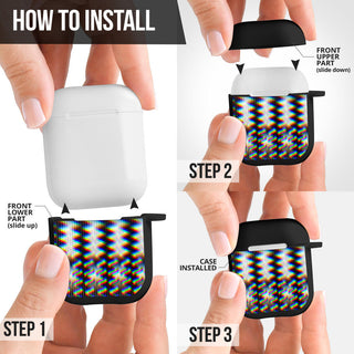 Heat Wave | AirPods Case Cover | Austin Blake