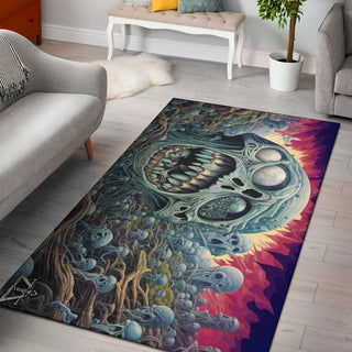 SKULL BOI RUG | ACIDMATH AI