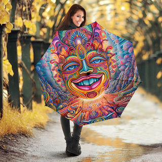 HAPPY HIGH UMBRELLA | ACIDMATH AI