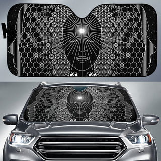 MAGICIAN AUTO SUN SHADE | BROCK SPRINGSTEAD