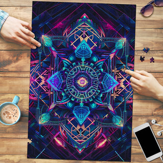 STAR CONVERGENCE PUZZLE | ACIDMATH AI