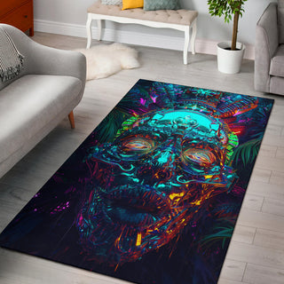 LIQUID SOUL RUG | ACIDMATH AI