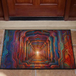 ENTRANCE DOOR MAT | ACIDMATH AI