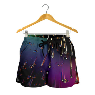 Acid Rain | Women's Shorts | Austin Blake