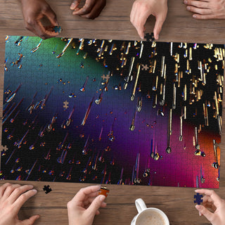 Acid Rain | Jigsaw Puzzle | Austin Blake