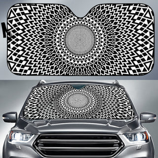 EXPERIENCE AUTO SUN SHADE | BROCK SPRINGSTEAD