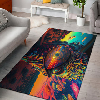 OPENING VISION RUG | ACIDMATH AI