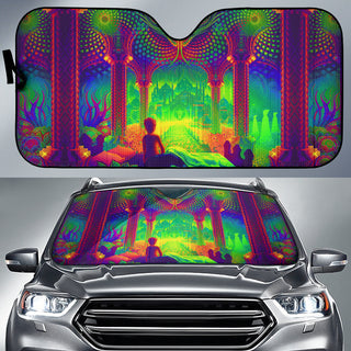 PADWAN AUTO SUN SHADE | SALVIA DROID