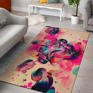 FRAGRENCE RUG | ACIDMATH AI