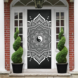 YIN YANG DOOR SOCKS | BROCK SPRINGSTEAD