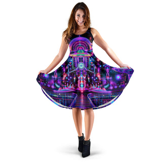DMT PALACE WOMENS DRESS