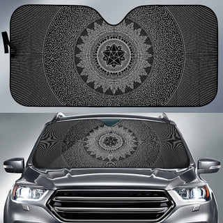 LABRYNTH AUTO SUN SHADE | BROCK SPRINGSTEAD