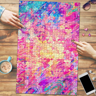 HEX PUZZLE | ARTDESIGNWORKS