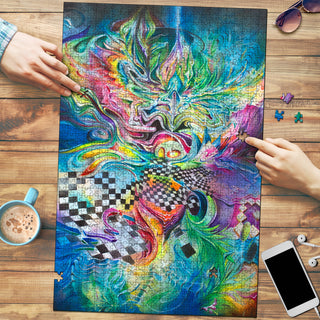 BEYOND ME PUZZLE - ARTFOOL
