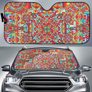 MANTRA AUTO SUN SHADE | LACHLAN WARDLAW