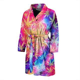 WEEDHEAD MENS BATH ROBE | ARTDESIGNWORKS