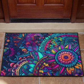 SUNDALLA 2 DOOR MAT | ACIDMATH AI