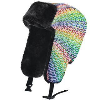 ABSOLUTION TRAPPER HAT | BART VAN HERTUM