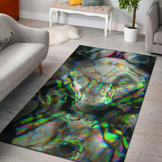 BLASTED RUG | HUBERT SOLCZYNSKI