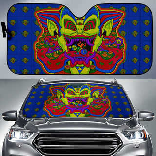 BICYCLE DAY AUTO SUN SHADE | SALVIA DROID