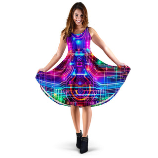 CYBERVIBES DRESS