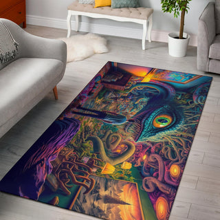 WE GOT A GUEST RUG | ACIDMATH AI