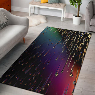 Acid Rain | Area Rug | Austin Blake