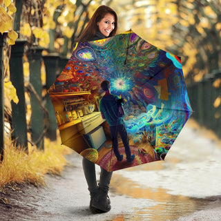 THE OPENING UMBRELLA | ACIDMATH AI