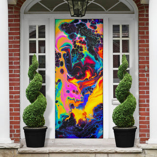 PASTEL DOOR SOCK | GEOGLSYER