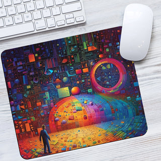 ACIDMATH MOUSE PAD