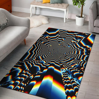 SUNRISE RUG | ROBERT HRUSKA