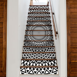 EXPERIENCE STAIR STICKERS | BROCK SPRINGSTEAD