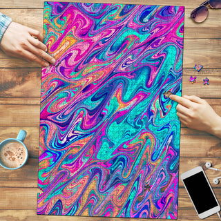 SPLASHY PUZZLE | ARTDESIGNWORKS