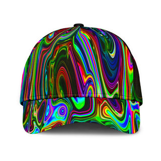 ACID DROP CLASSIC CAP | PSYCHEDELIC POUR HOUSE