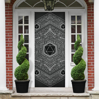 LABRYNTH DOOR SOCK | BROCK SPRINGSTEAD