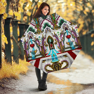 GANESHA UMBRELLA | SALVIA DROID