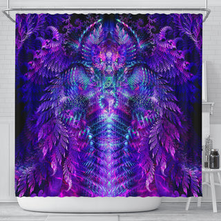 Celestial Magus | Shower Curtain | POLARIS